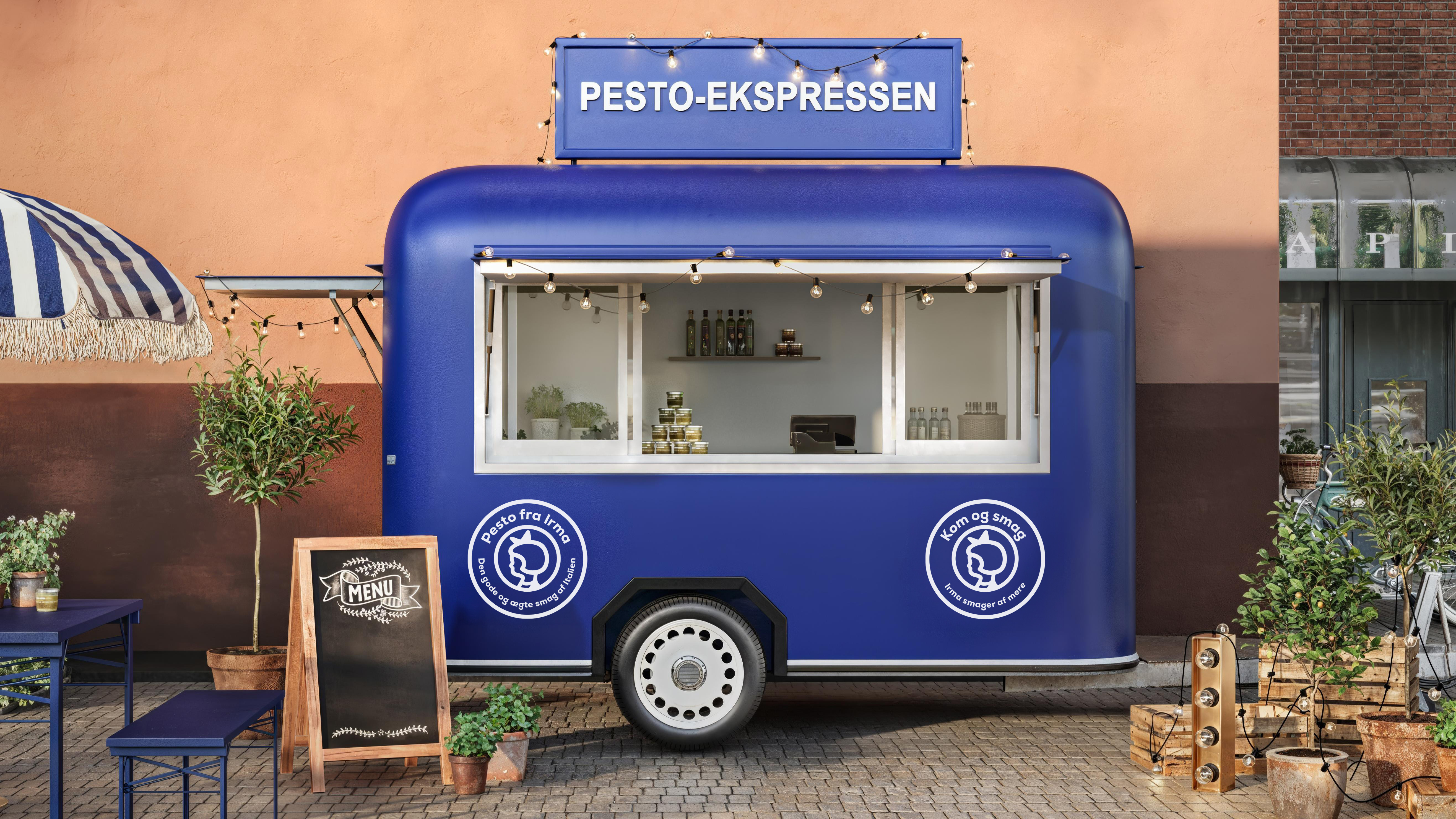 Brun sovs sparket til hjørne: Italiensk sauce har indtaget de danske køkkenskabe 