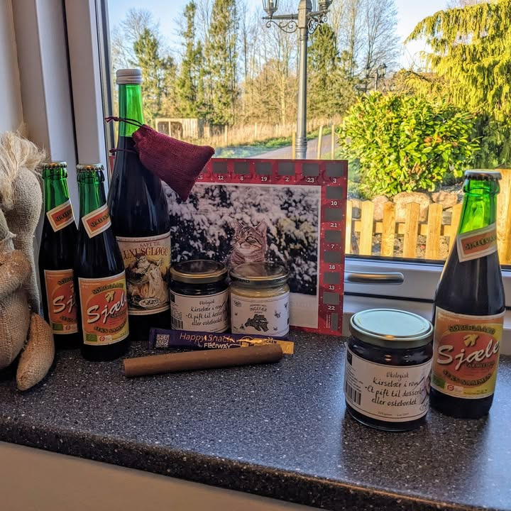 Vet til dig lancerer adventskonkurrence: Vind lækre præmier til to- og firbenede