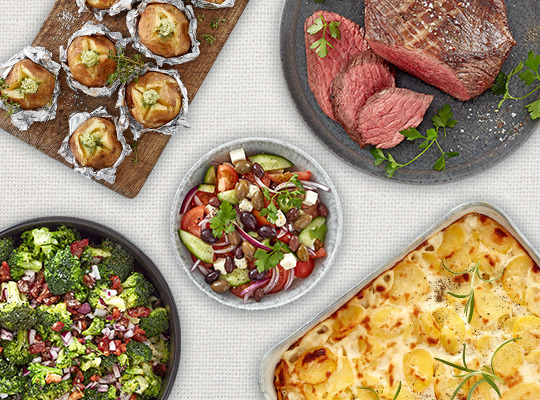 Meny på Bøsbrovej leverer til sommerens fester 