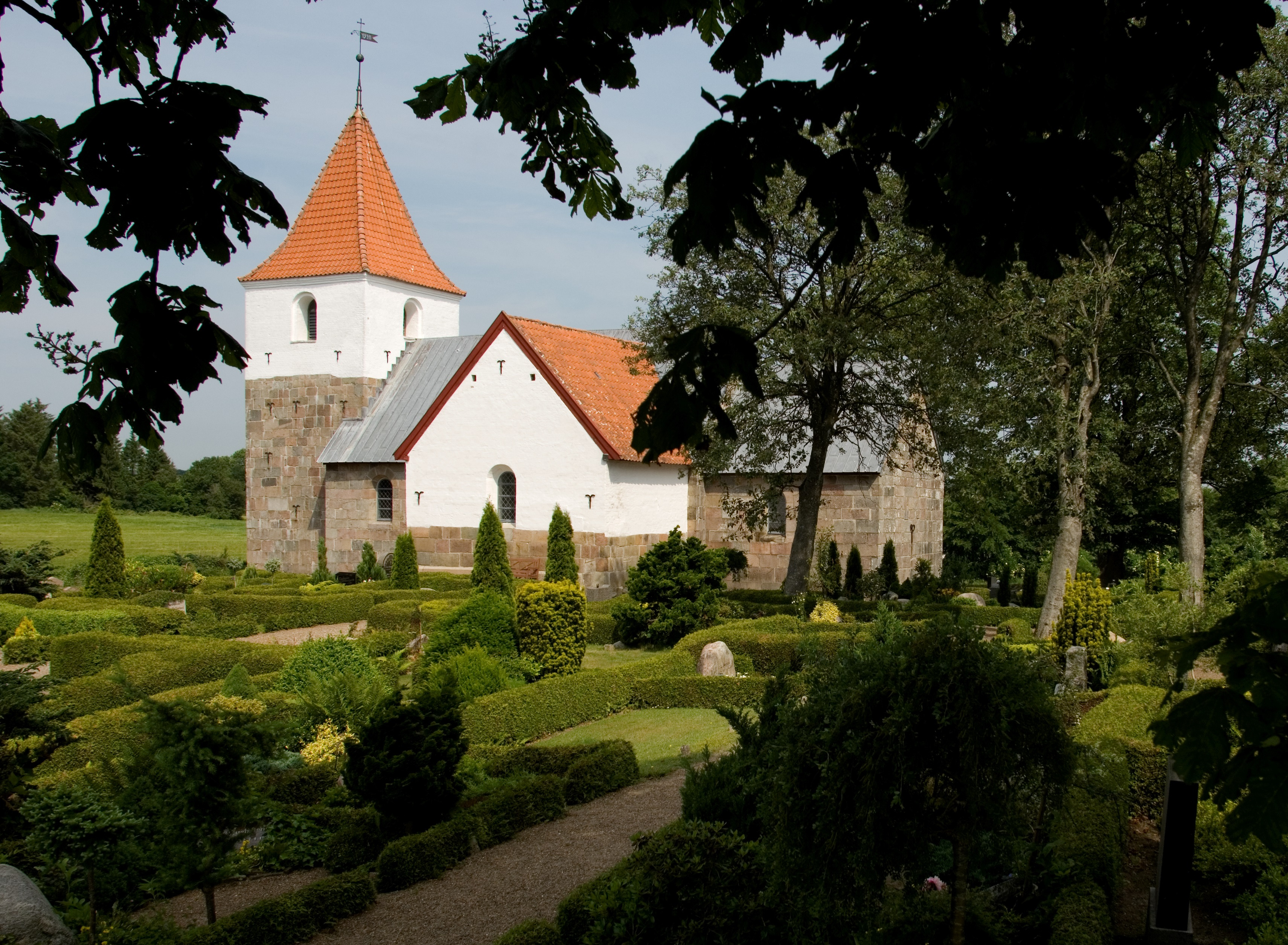 Musikalsk aften i Gammel Skørping Kirke