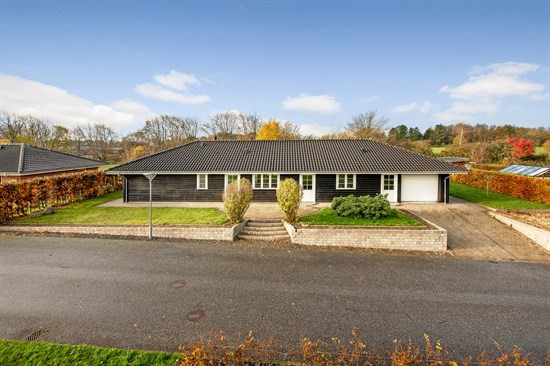 Nedertoften 14 og 2 andre boliger er kommet til salg denne uge i Rødekro - se boligerne her.