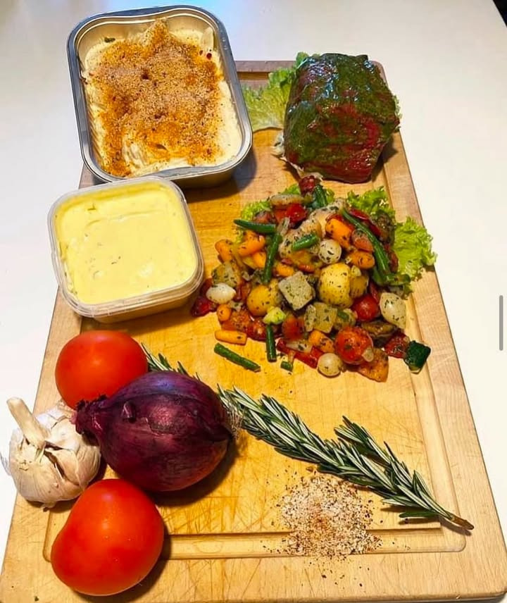 Nyt fra Beringsslagteren ApS