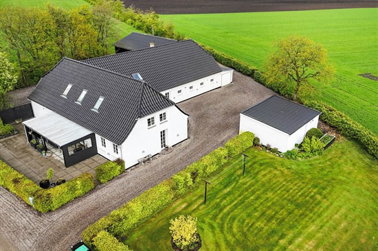 Eksklusiv bolig for 3.195.000 kr er netop kommet til salg i Skærbæk - Se den og de dyreste boliger her