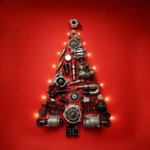 Bílspecialisten HOVWDIAUDI ønsker kunderne en glædelig jul og godt nytår