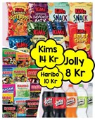 Rema1000 Gærumvej klar til kamp med tilbud på snacks og sodavand