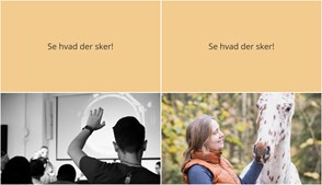 Ugens begivenheder i Østbirk: Samtaleaften om tro og en rejse gennem psykiatrien