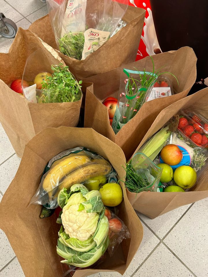 Min Købmand i Asp bekæmper madspild med frugt- og grøntposer til 45 kr.