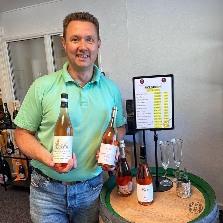 En finger på pulsen i Sabro