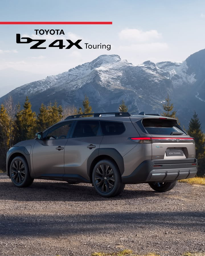 MTH Biler melder, at bZ4X Touring snart lander hos dem