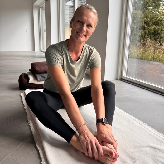 LADEN Yoga & Pilates byder Malene Lau velkommen som ny yogalærer