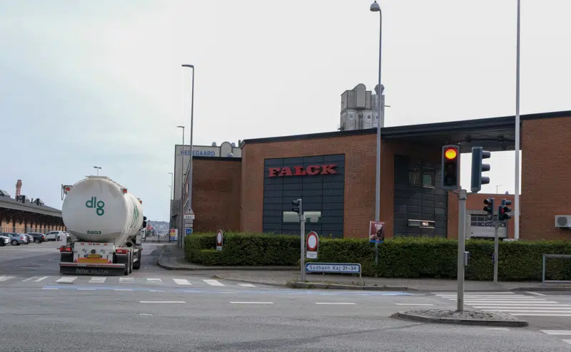 Koldings brandstation flytter: Baner vej for ny byudvikling på havneområdet