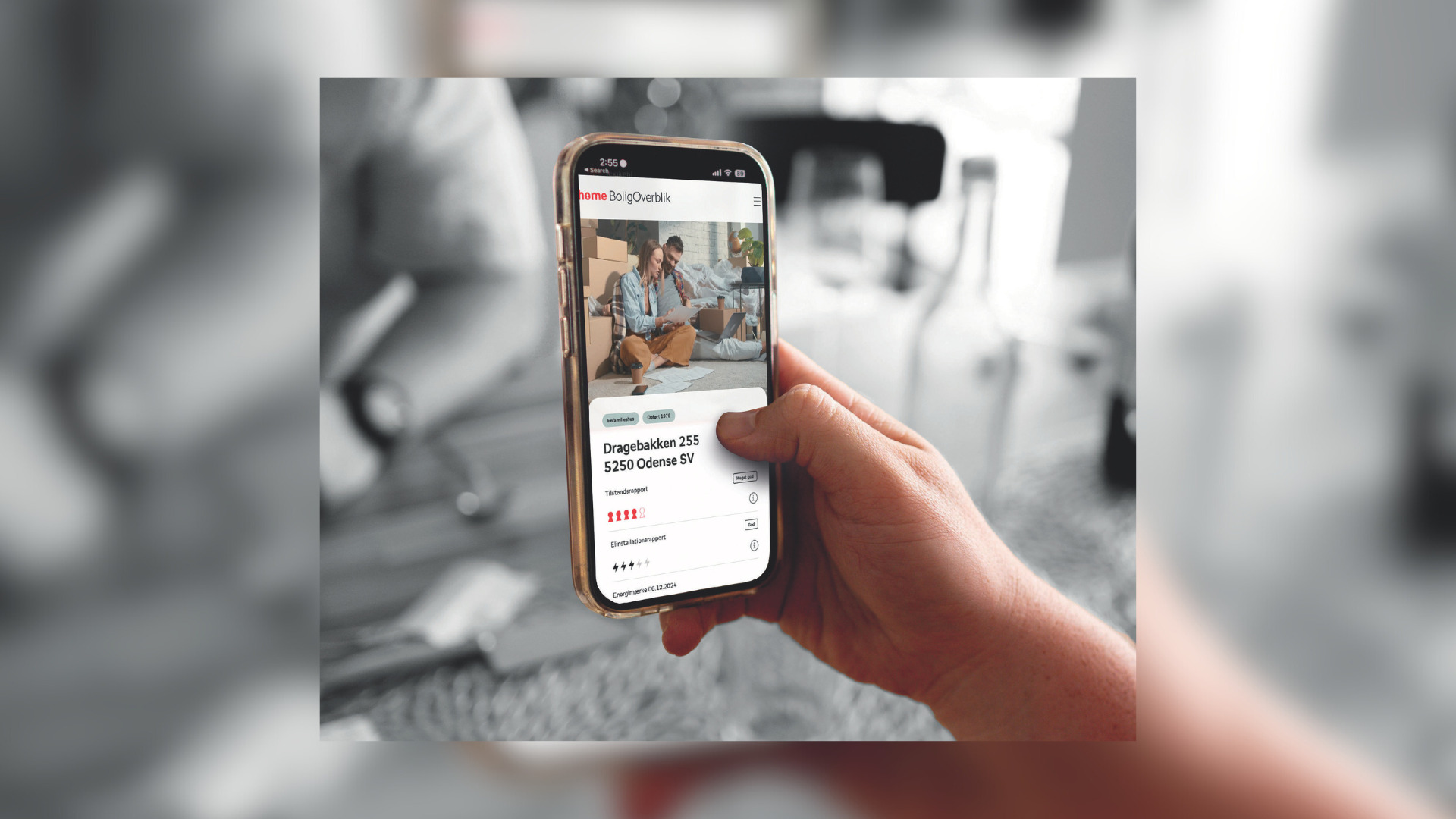 Flere købere og bedre boligsalg i Mariagerfjord Kommune med nyt værktøj