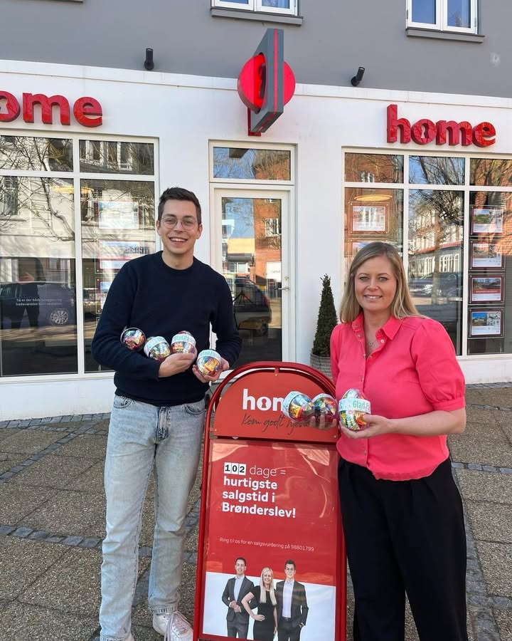 Nyt fra home Brønderslev