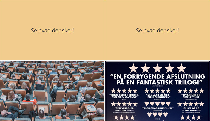 Oplev Karup denne weekend: Inspirerende foredrag og gribende biografoplevelse