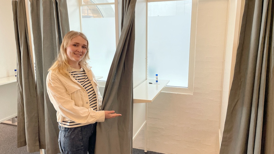 Nu kan du brevstemme til folketingsvalget i Holstebro, Vinderup og Ulfborg – se frister og ekstra muligheder