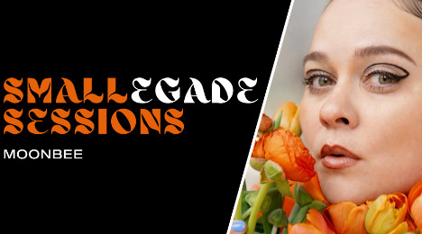 Eksklusiv koncertoplevelse med MoonBee på Fermaten