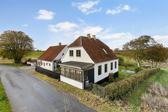 Top 6 over dyreste boliger til salg i Jyderup. Priser op til 5.995.000 kr