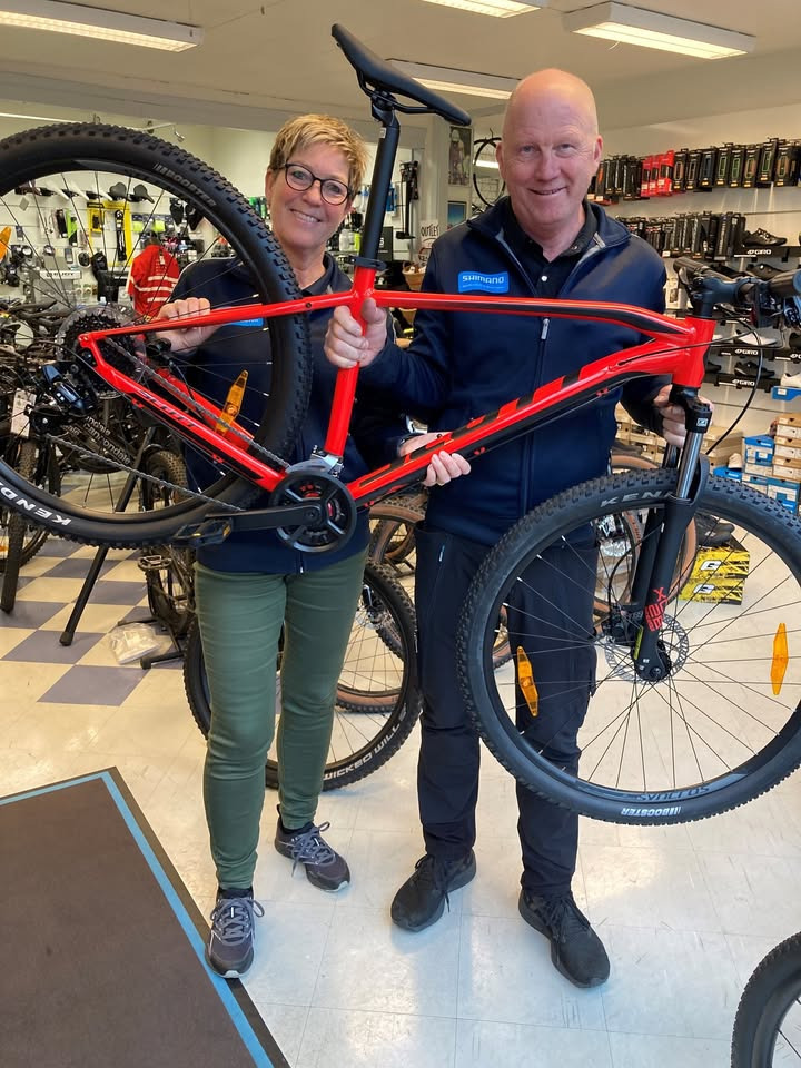 Per P. Cykler holder åbent lørdag den 4. april for cykelkøb og service