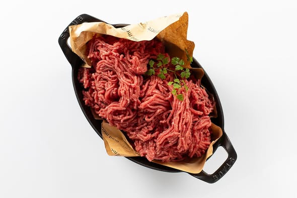 Risskov Slagteren præsenterer forårstilbud på okse- og skinkefars