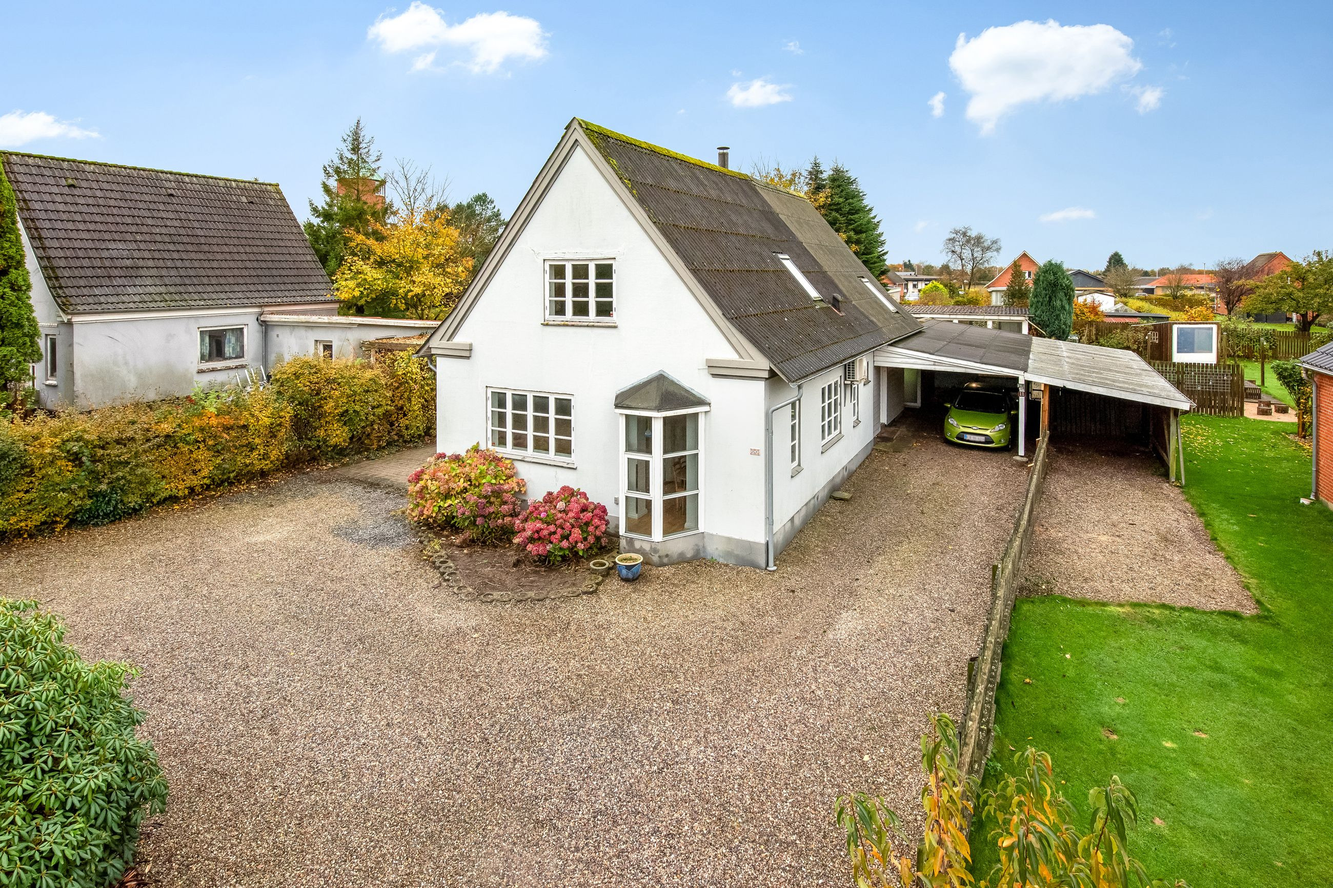 Slotsvej 13D er til salg for kun 395.000 kr.: Se de billigste boliger til salg i Toftlund her