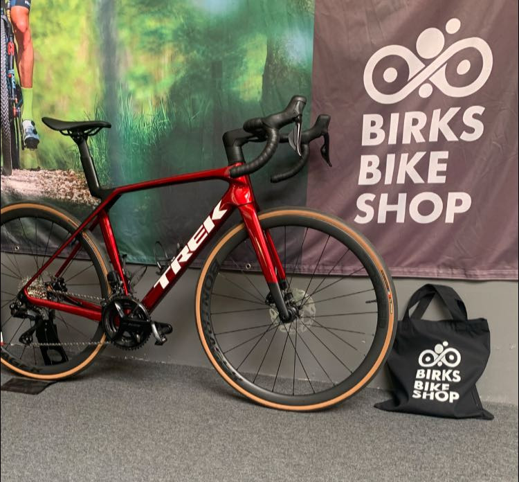 Birks Bike Shop ApS tilbyder stadig cykler til dig i Hjørring