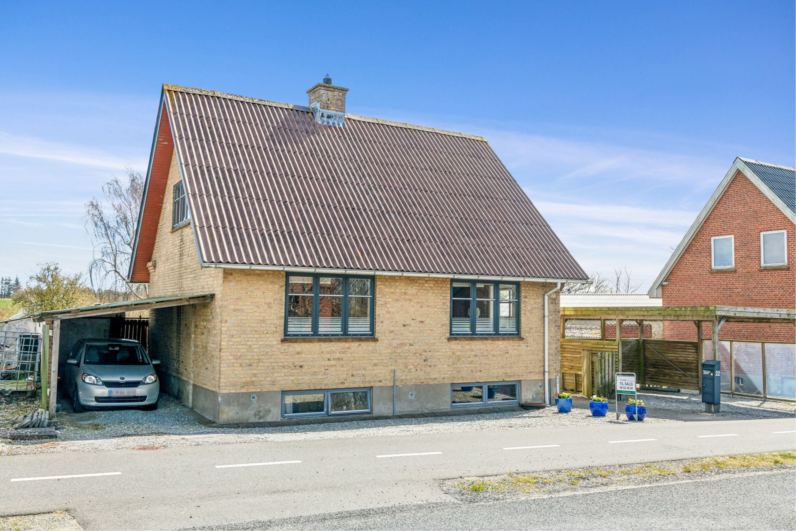 Kaløgade 5 er til salg for kun 275.000 kr.: Se de billigste boliger til salg i Jerslev her