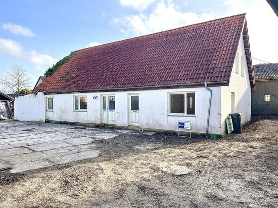 Skibsted Østergade 3 er til salg for kun 259.000 kr.: Se de billigste boliger til salg i Kongerslev her