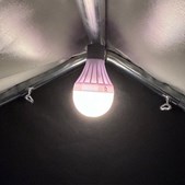 Ny vandtæt batteri-lampe fra Bo-Camp fås nu hos Brønderslev Caravan & Trailer Center
