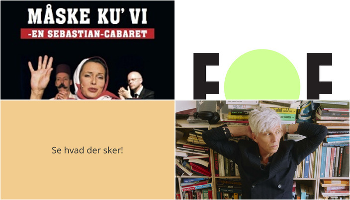 Kultur, musik og litteratur: Spændende ugebegivenheder i Haslev