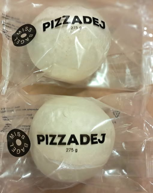 Prøv Miss Bagel pizzadej til ja-tak pris hos SPAR Valsgård