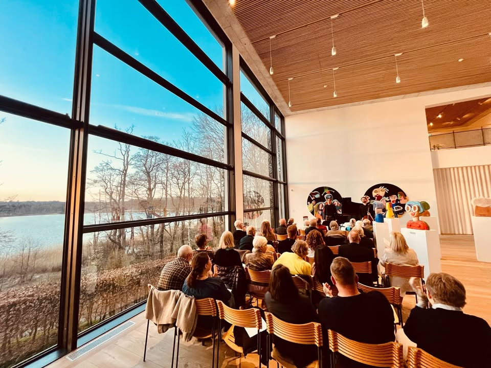 EMV fejrer afskedskoncert med cellist efter 23 år i ensemblet