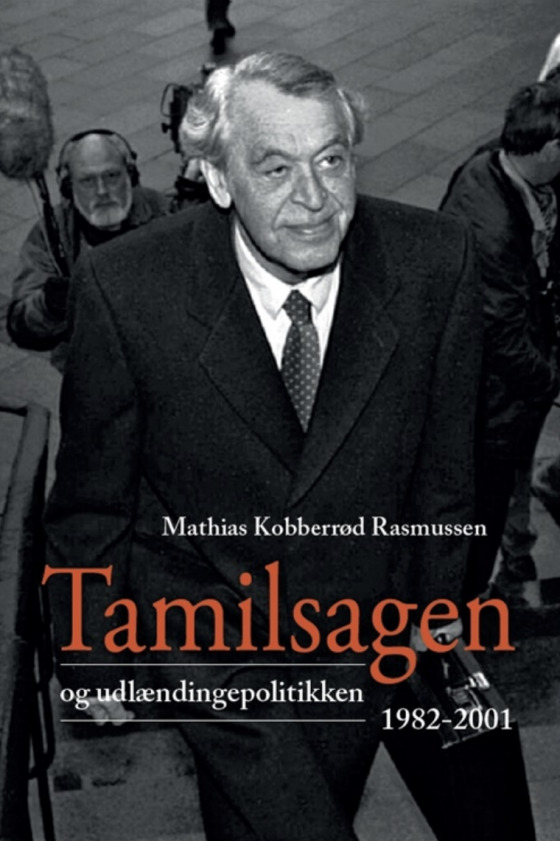 Mathias Kobberød Rasmussen fortæller om Tamilsagen på Frederiksberg