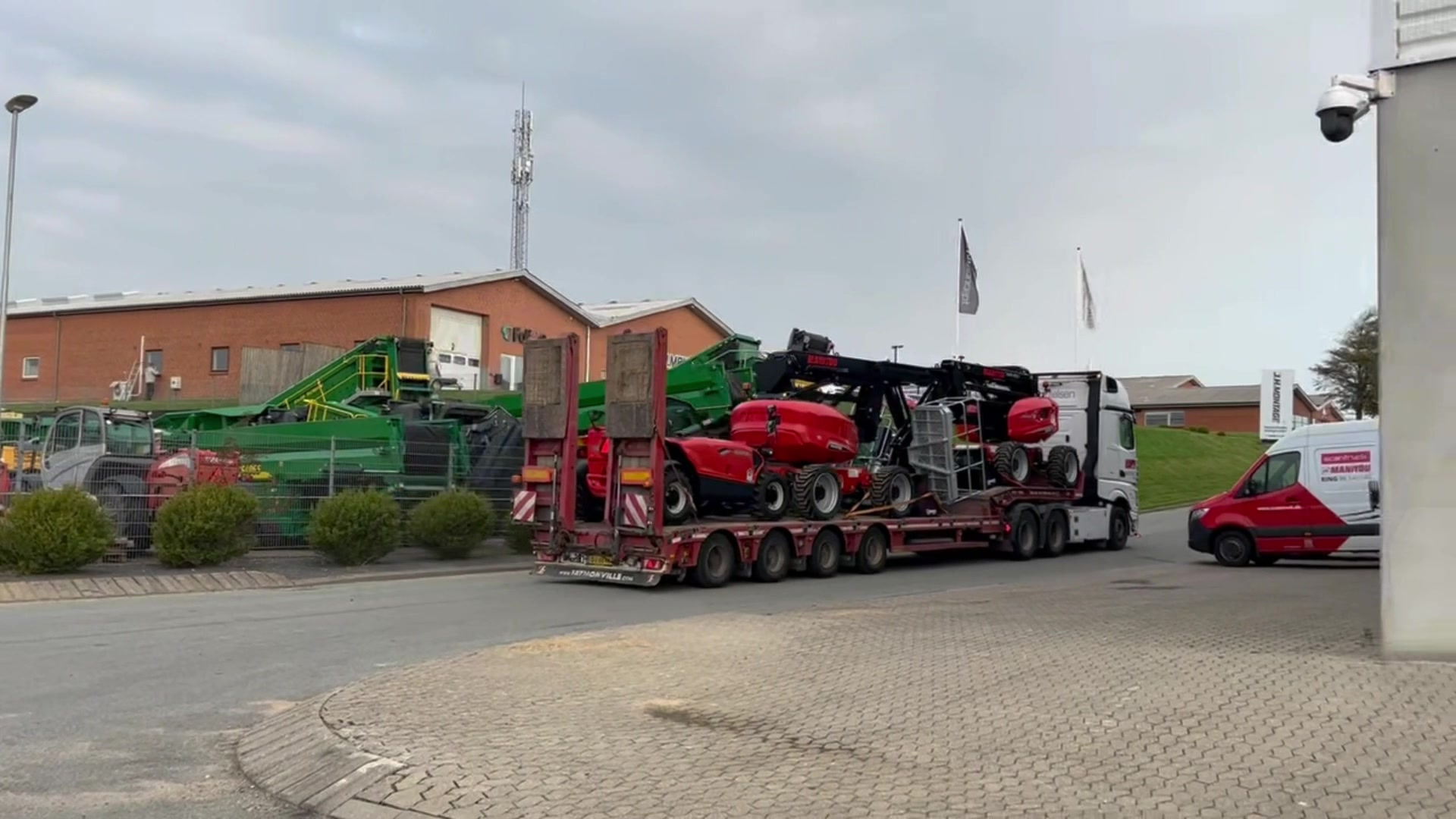 En finger på pulsen i Skive