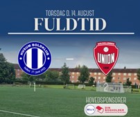 Union Herrer trækker sig sejrrigt ud af duellen med Husum BK