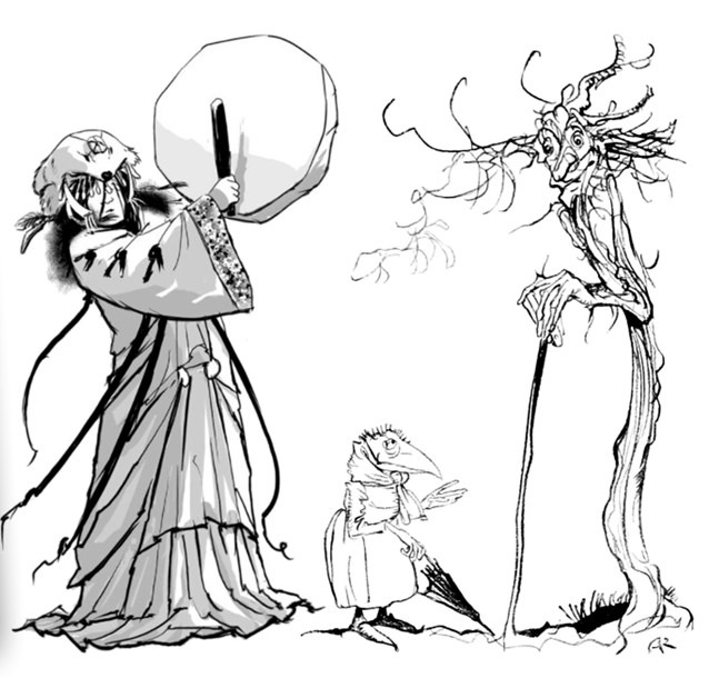 Oplev animisme og shamanisme med Rune Engelbreth Larsen