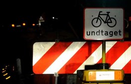 Natligt arbejde ved Strandhaven station kan medføre støjgener