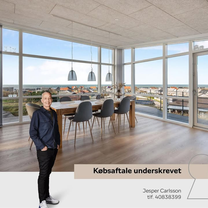 Home Hjørring underskriver købsaftale for liebhaver-villa i Hirtshals