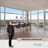 Home Hjørring underskriver købsaftale for liebhaver-villa i Hirtshals