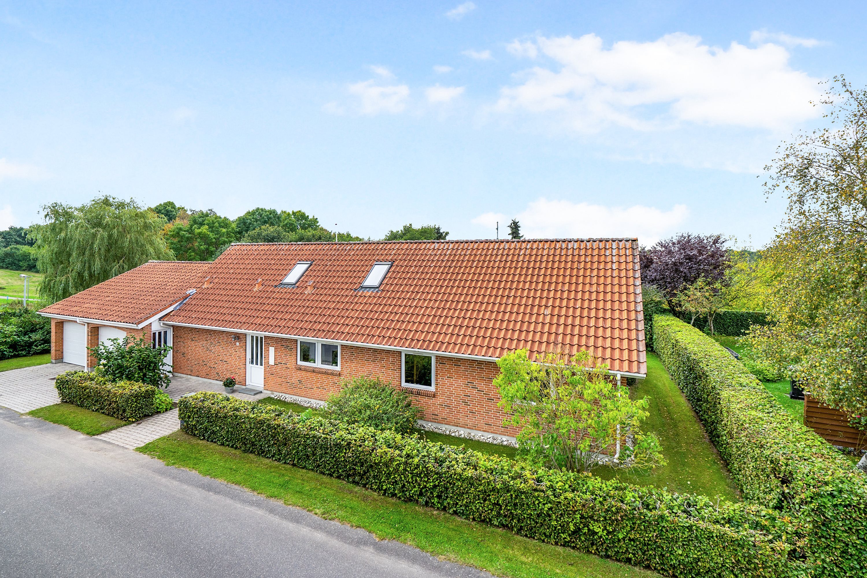 Ugens bolig i Hammel 