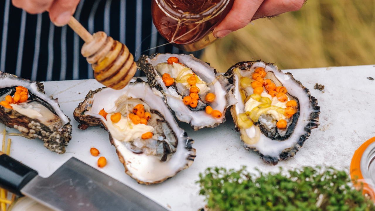 Østers Madmarked: En hyldest til Ribes lokale delikatesser