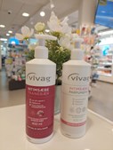 Ny intimsæbe fra Vivag hos Ikast Apotek – naturlig balance med lav pH-værdi