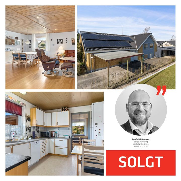 En finger på pulsen i Holstebro