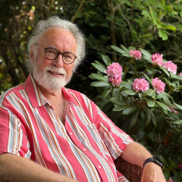 Portrætfoto af Jan Adeltoft