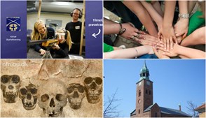 Oplevelser i Korsør: Prøvetræning, foredrag og fællesskab