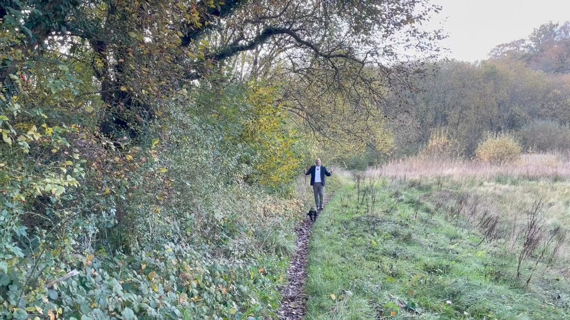 Ejenholm Bolig & Erhverv inviterer til åbent hus på Lindbjerg 33A med naturskønne omgivelser