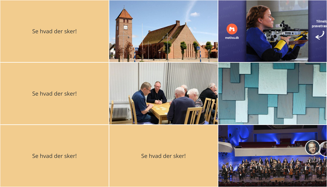 Sang i kirken, skydeaften og nytårskoncert: Oplev Brønderslev i den kommende uge