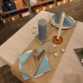 Elins Butik klar til at inspirere dig til konfirmationsborddækningen fra uge 7