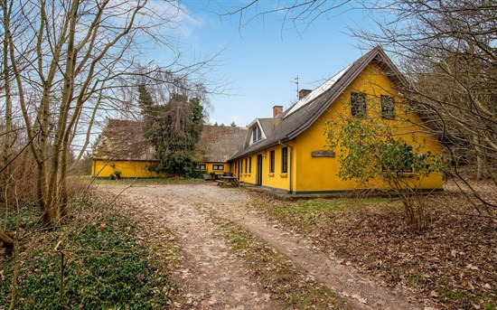 Top 6 over dyreste boliger til salg i Thyholm. Priser op til 5.950.000 kr