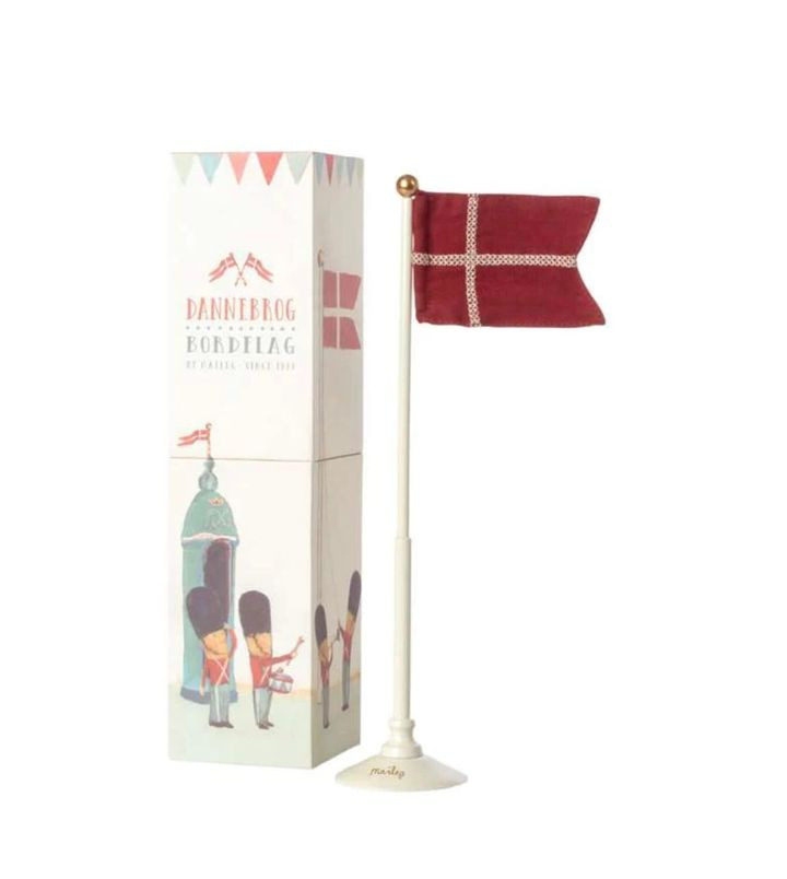 Thusgaard Living fejrer fødselsdag med konkurrence om Maileg-flag