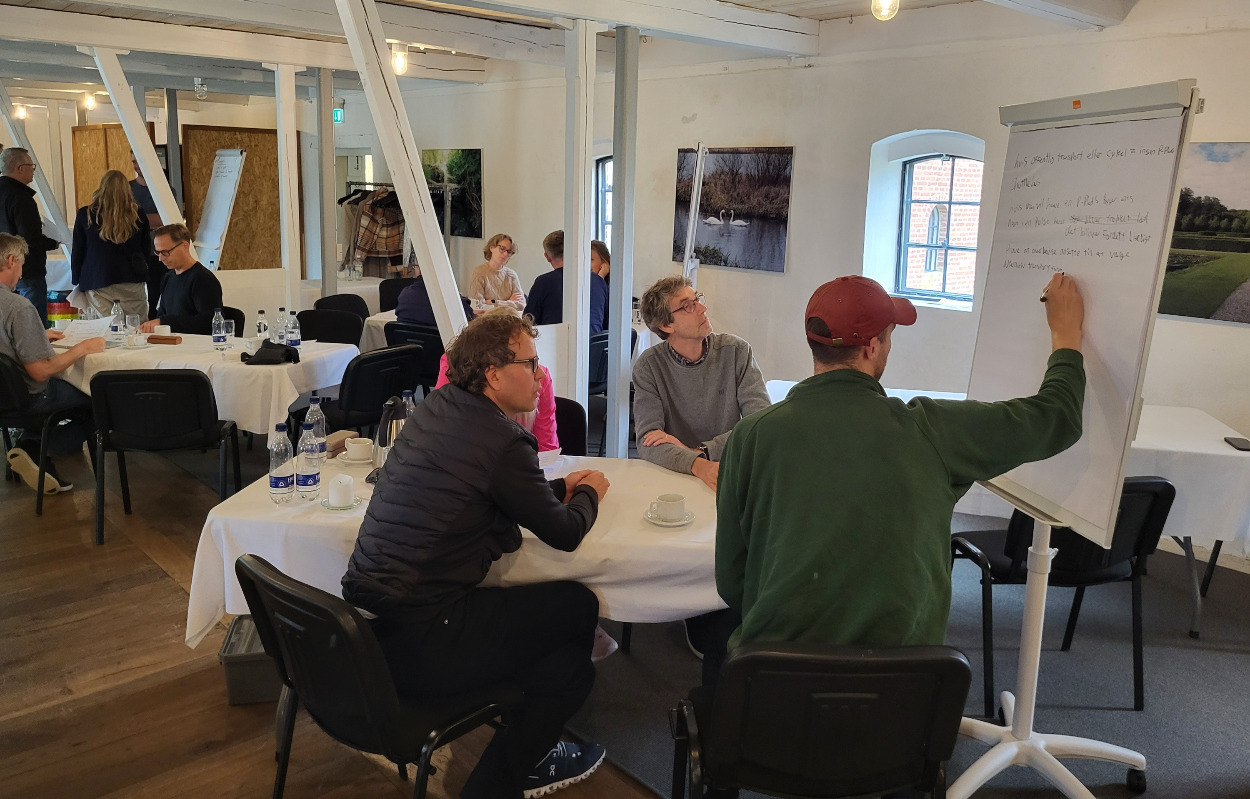 Ingeniørvirksomhed: Vi skal ikke bare præstere, vi skal også trives i opgaven